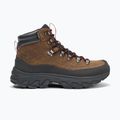 Férfi túracipő Jack Wolfskin Apex Hike Pro Leather Texapore Mid fawn