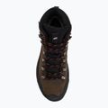Férfi túracipő Jack Wolfskin Apex Hike Pro Leather Texapore Mid fawn 5
