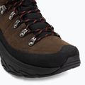 Férfi túracipő Jack Wolfskin Apex Hike Pro Leather Texapore Mid fawn 7