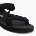Férfi szandálok Jack Wolfskin Taiga black 7