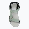 Női szandálok  Jack Wolfskin Ridge green zinnia 5