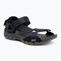 Női szandálok  Jack Wolfskin Ridge black