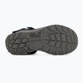 Női szandálok  Jack Wolfskin Ridge black 4