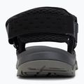 Női szandálok  Jack Wolfskin Ridge black 6