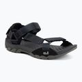 Férfi szandálok Jack Wolfskin Ridge black
