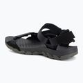 Férfi szandálok Jack Wolfskin Ridge black 3