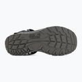 Férfi szandálok Jack Wolfskin Ridge black 4