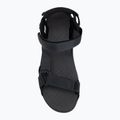 Férfi szandálok Jack Wolfskin Ridge black 5