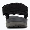 Férfi szandálok Jack Wolfskin Ridge black 6