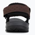 Férfi szandálok Jack Wolfskin Ridge dark mahogany 6
