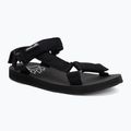 Női szandálok  Jack Wolfskin Taiga black
