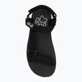 Női szandálok  Jack Wolfskin Taiga black 5