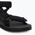 Női szandálok  Jack Wolfskin Taiga black 7