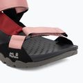 Női szandálok  Jack Wolfskin Ridge begonia 7