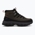 Férfi túracipő Jack Wolfskin Apex Hike Texapore Mid obsidian moss 2