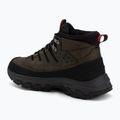 Férfi túracipő Jack Wolfskin Apex Hike Texapore Mid obsidian moss 3