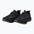 Férfi túracipők Jack Wolfskin Apex Hike Texapore Low black 2