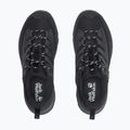 Férfi túracipők Jack Wolfskin Apex Hike Texapore Low black 4