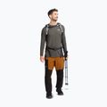 Férfi túracipők Jack Wolfskin Apex Hike Texapore Low black 7