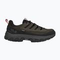 Férfi túracipők Jack Wolfskin Apex Hike Texapore Low obsidian moss