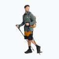 Férfi túracipők Jack Wolfskin Apex Hike Texapore Low obsidian moss 7