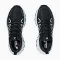 Női túracipő Jack Wolfskin Wild Hike Low black/phantom 3