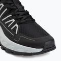 Női túracipő Jack Wolfskin Wild Hike Low black/phantom 7