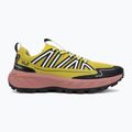 Férfi túracipő Jack Wolfskin Wild Hike Low chartreuse 2