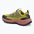 Férfi túracipő Jack Wolfskin Wild Hike Low chartreuse 3