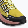Férfi túracipő Jack Wolfskin Wild Hike Low chartreuse 7