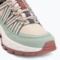 Női túracipő Jack Wolfskin Wild Hike Texapore Low oyster 7