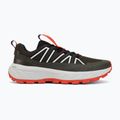Férfi túracipő Jack Wolfskin Wild Hike Low obsidian moss 2