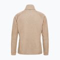 Női polár pulóver Jack Wolfskin Anytrail Full Zip oat 8