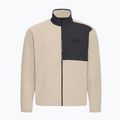 Férfi polár pulóver Jack Wolfskin Sumetro Full Zip oyster 7