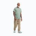 Férfi póló Jack Wolfskin Essential green zinnia 2