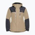 Férfi esőkabát Jack Wolfskin Jasper 2L hazel wood 7