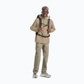 Férfi esőkabát Jack Wolfskin Trailtime 2L hazel wood 2