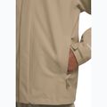 Férfi esőkabát Jack Wolfskin Trailtime 2L hazel wood 5