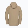 Férfi esőkabát Jack Wolfskin Trailtime 2L hazel wood 8