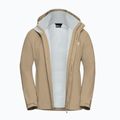 Férfi esőkabát Jack Wolfskin Trailtime 2L hazel wood 9