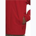 Férfi esőkabát Jack Wolfskin Trailtime 2L siren red 6