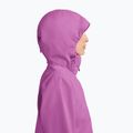 Női esőkabát Jack Wolfskin Trailtime 2L foxglove 4