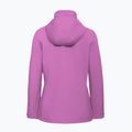 Női esőkabát Jack Wolfskin Trailtime 2L foxglove 9