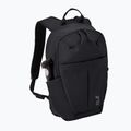 Városi hátizsák Jack Wolfskin Yuma 14 l black 2
