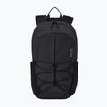 Városi hátizsák Jack Wolfskin Yuma 18 l black