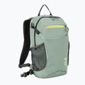 Kerékpáros hátizsák Jack Wolfskin Velocity 12 l green zinnia 2