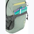 Kerékpáros hátizsák Jack Wolfskin Velocity 12 l green zinnia 10
