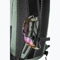 Kerékpáros hátizsák Jack Wolfskin Velocity 12 l green zinnia 12