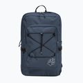 Városi hátizsák Jack Wolfskin Berkley 24 l midnight sky