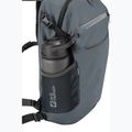 Kerékpáros hátizsák Jack Wolfskin Velocity 12 l grey odessa 11